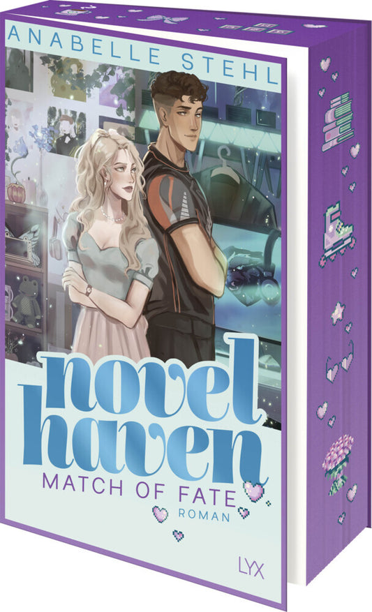 Novel Haven - Match of Fate (Anabelle Stehl)