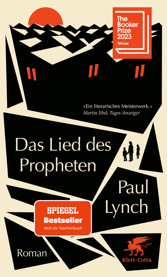 Das Lied des Propheten (Paul Lynch)