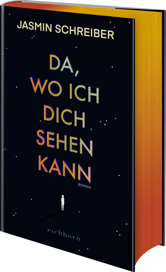 Da, wo ich dich sehen kann (Jasmin Schreiber)