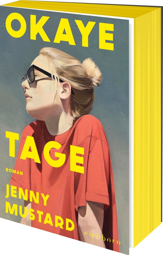 Okaye Tage (Jenny Mustard)