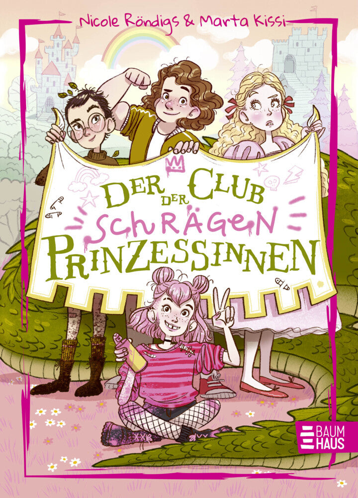 Der Club der schrägen Prinzessinnen (Nicole Röndigs)