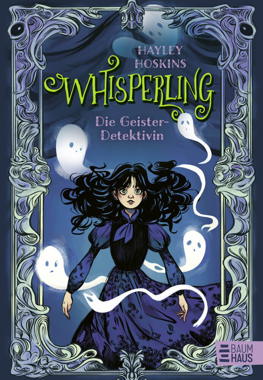 Whisperling - Die Geister-Detektivin (Hayley Hoskins)