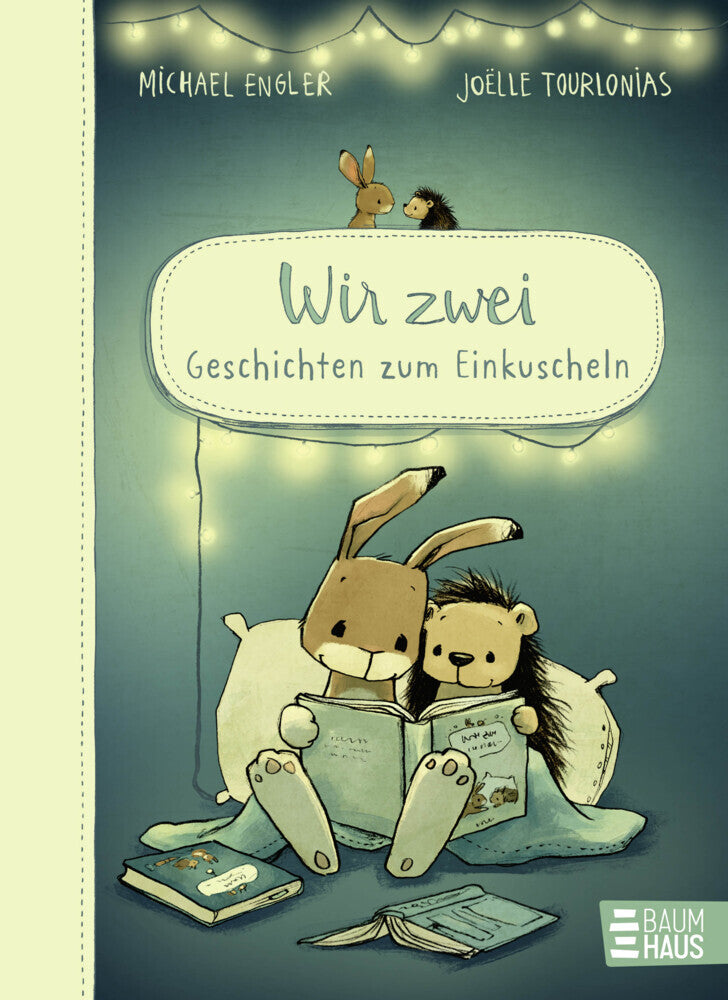 Wir zwei - Geschichten zum Einkuscheln (Michael Engler)
