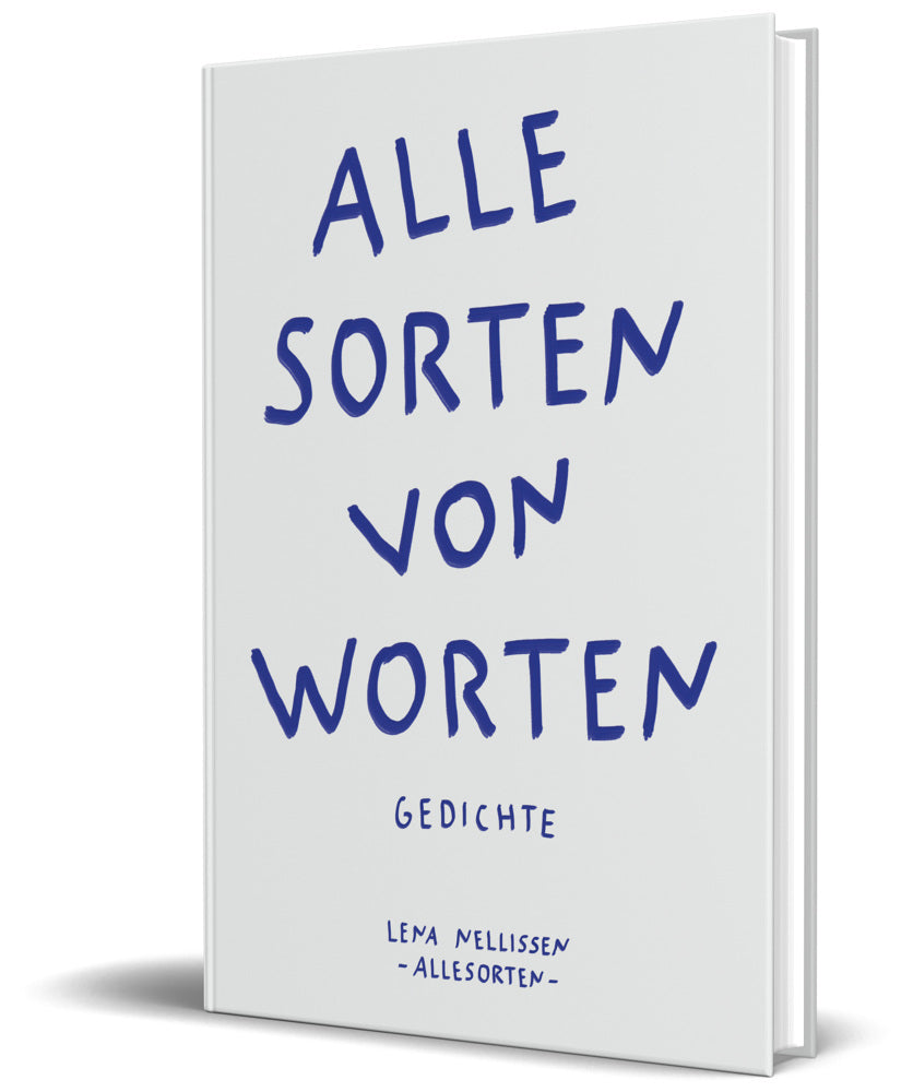 Alle Sorten von Worten (Lena Nellissen)