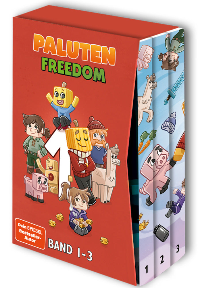 Paluten-Freedom-Schuber (Paluten)