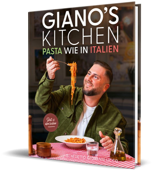 Gianos Kitchen (Benedetto Giovanni Licco)