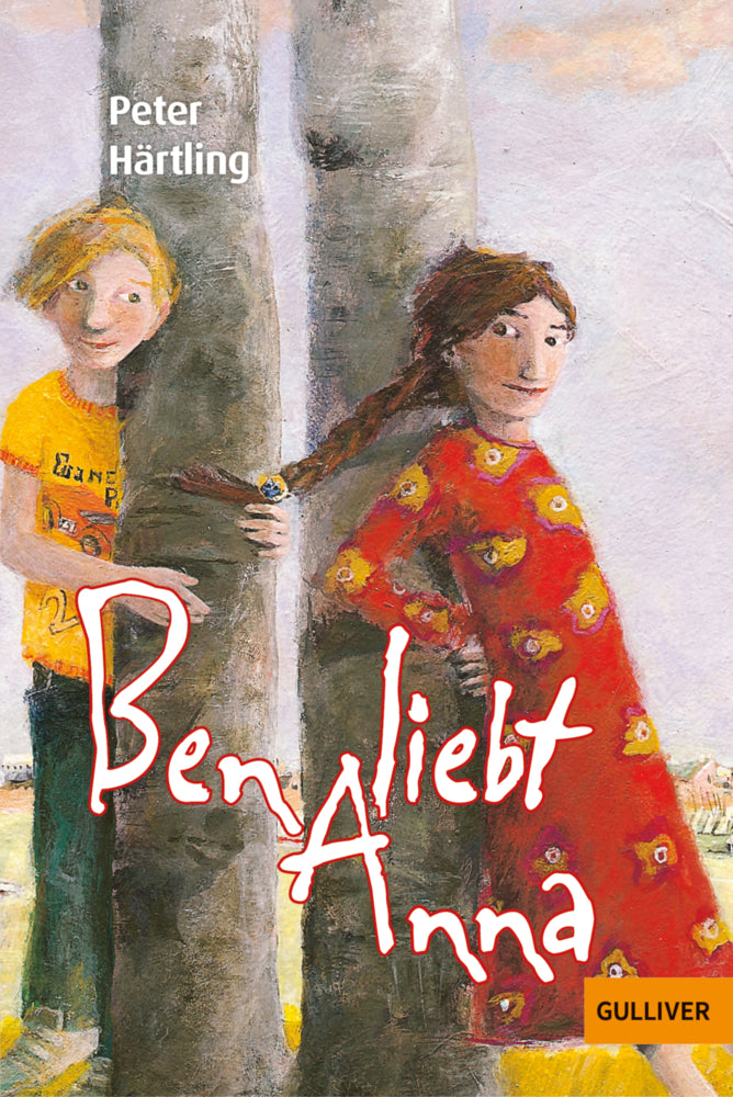 Ben liebt Anna (Peter Härtling)