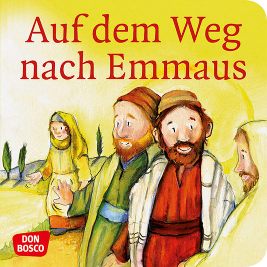 Auf dem Weg nach Emmaus (Susanne Brandt)