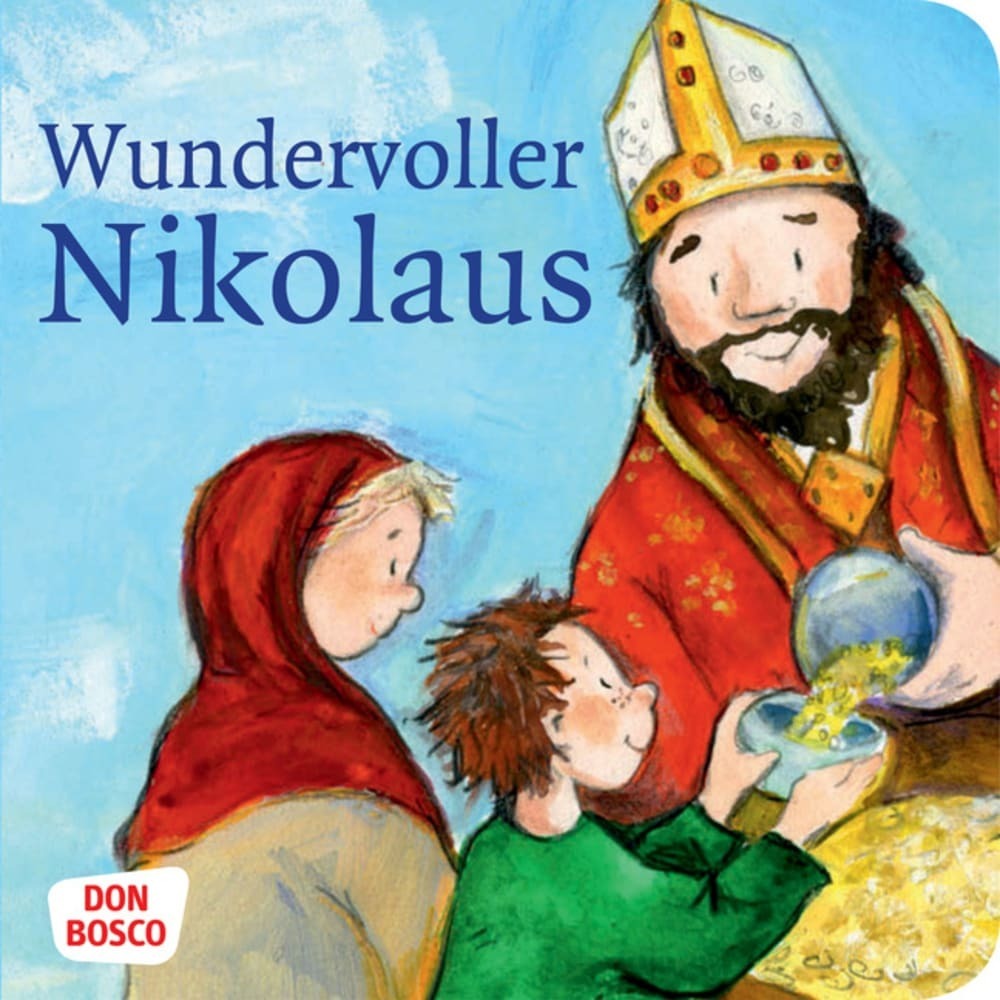 Wundervoller Nikolaus (Bettina Herrmann)