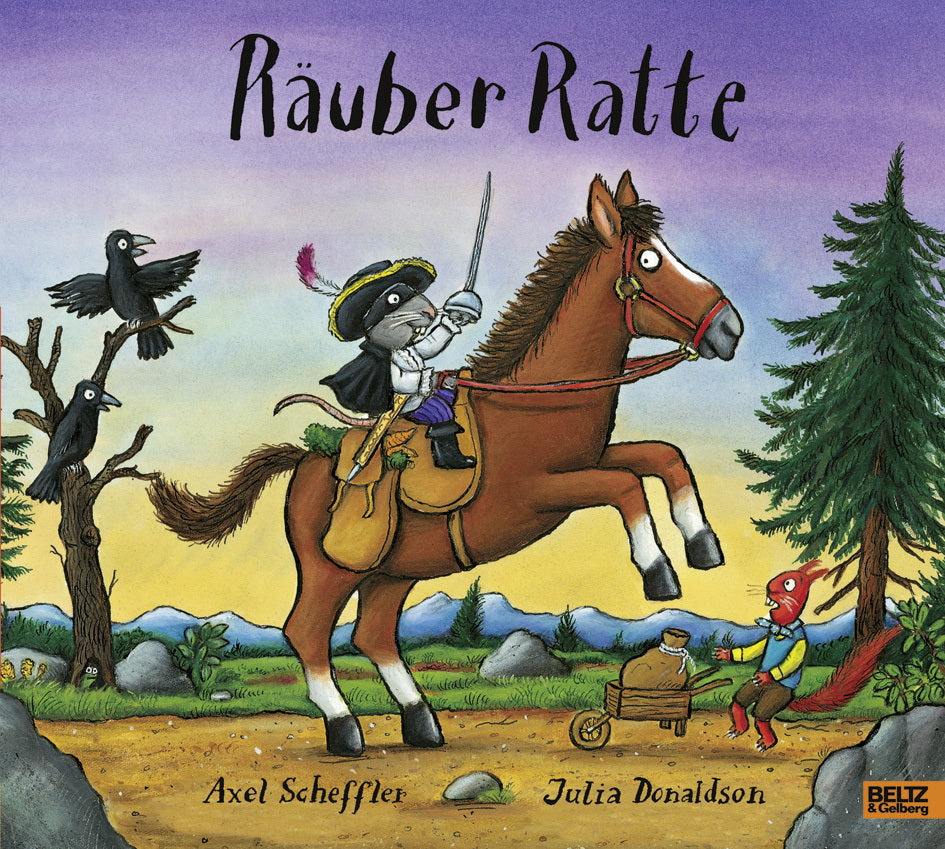 Räuber Ratte (Julia Donaldson)