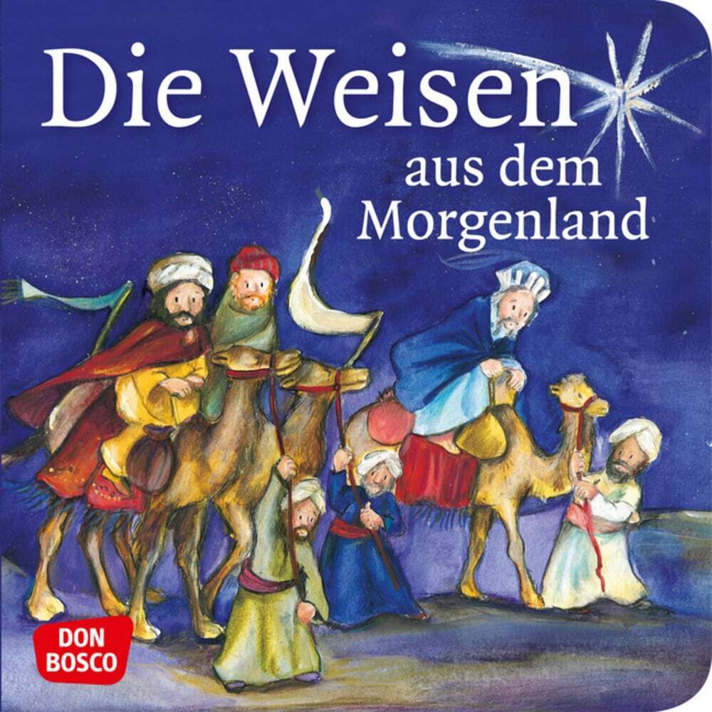 Die Weisen aus dem Morgenland (Susanne Brandt)