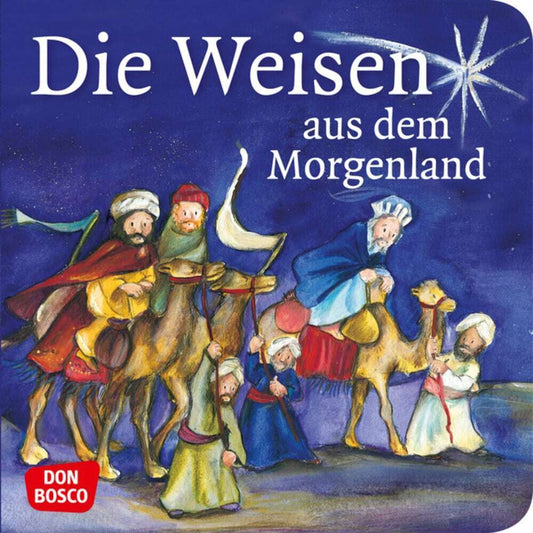 Die Weisen aus dem Morgenland (Susanne Brandt)