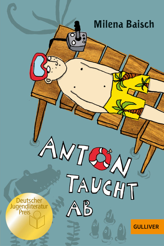 Anton taucht ab (Milena Baisch)
