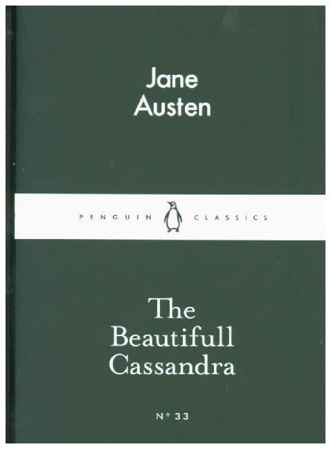 The Beautifull Cassandra (Jane Austen)