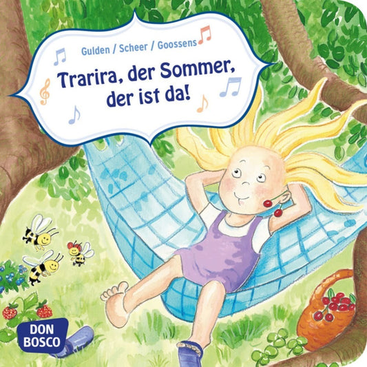 Trarira, der Sommer, der ist da! (Elke Gulden)