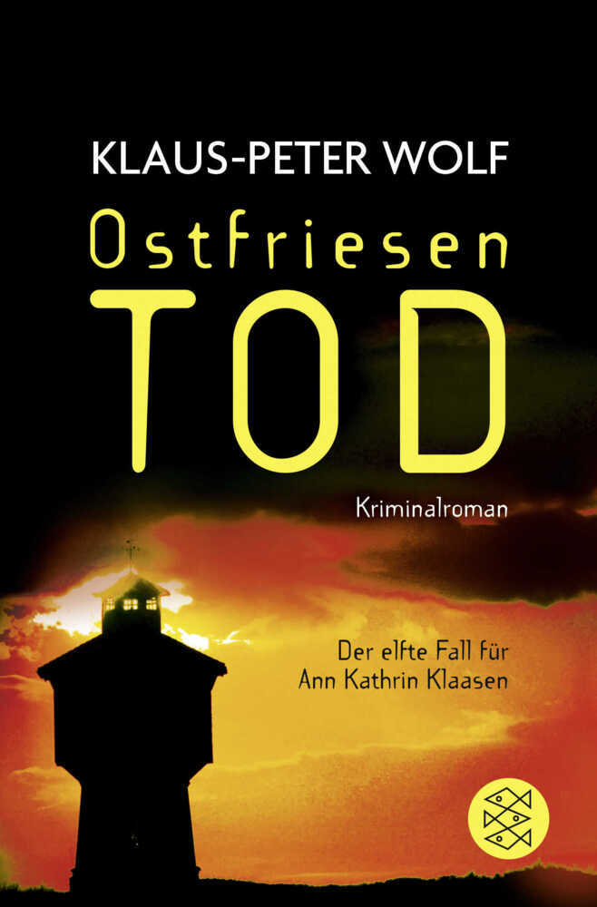 Ostfriesentod (Klaus-Peter Wolf)