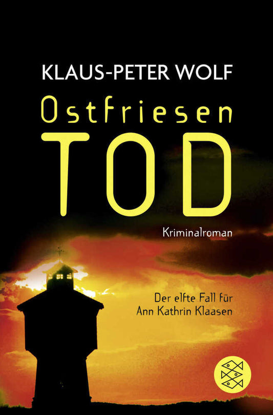 Ostfriesentod (Klaus-Peter Wolf)
