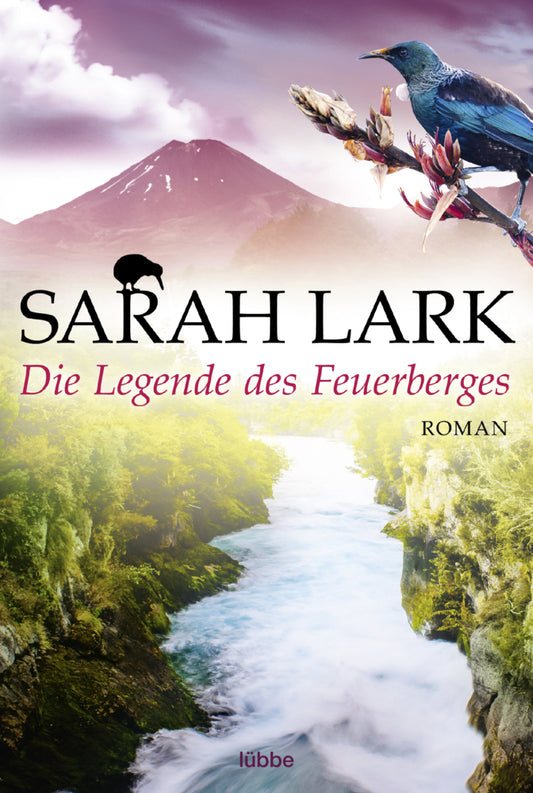 Die Legende des Feuerberges (Sarah Lark)