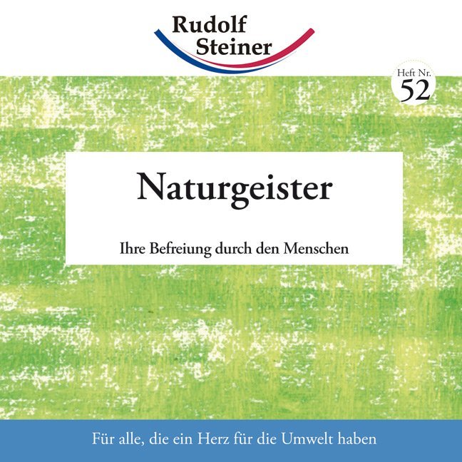 Naturgeister (Rudolf Steiner)