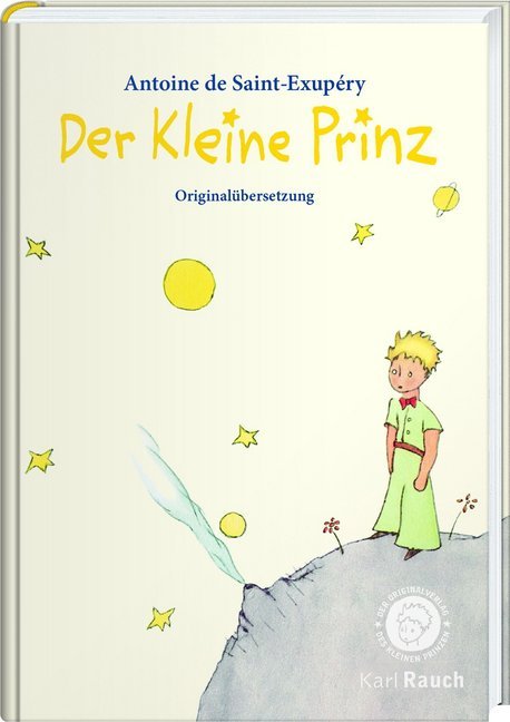 Der kleine Prinz (Antoine De Saint-Exupéry)