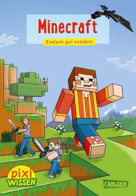 Pixi Wissen 106: Minecraft (Steffen Haubner)