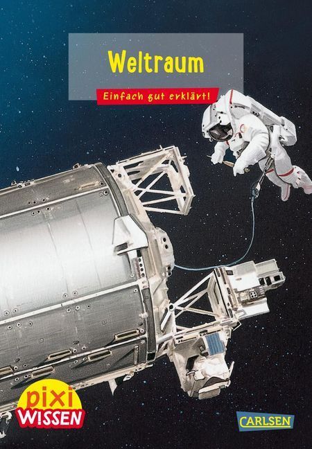 Pixi Wissen 52: Weltraum (Andrea Erne)