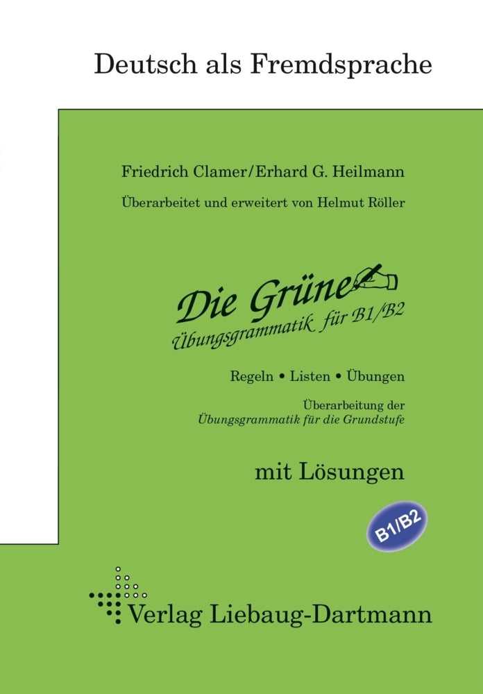 Die Grüne (Friedrich Clamer)