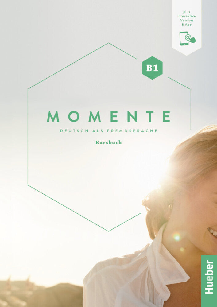 Momente B1, m. 1 Buch, m. 1 Beilage (Anna Hila)
