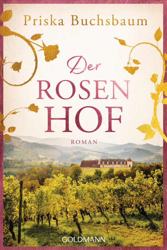 Der Rosenhof (Priska Buchsbaum)