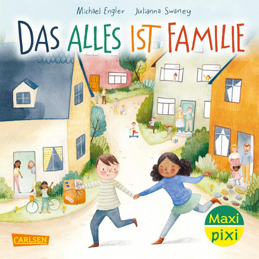 Maxi Pixi 430: Das alles ist Familie (Michael Engler)