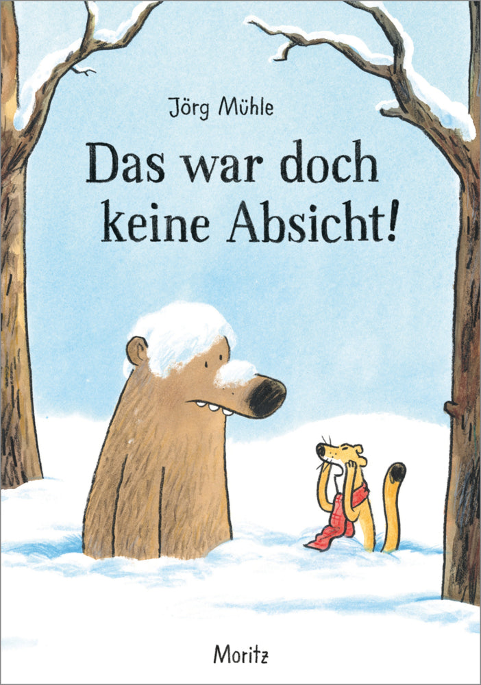 Das war doch keine Absicht! (Jörg Mühle)