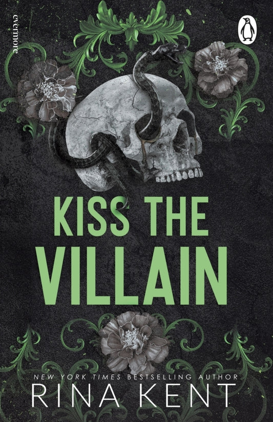 Kiss the Villain (Rina Kent)