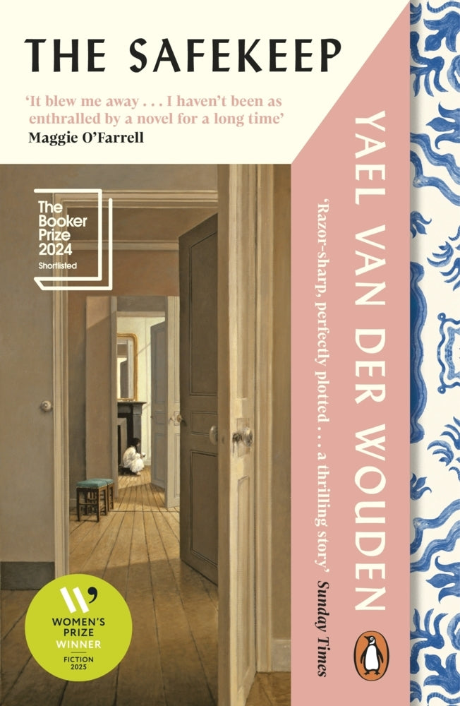 The Safekeep (Yael Van Der Wouden)