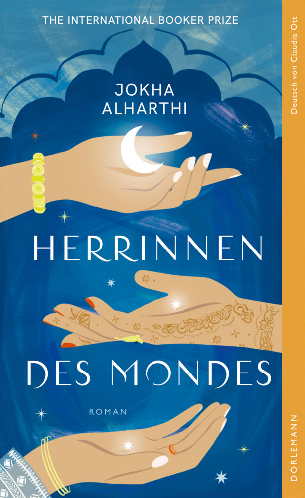 Herrinnen des Mondes (Jokha Alharthi)