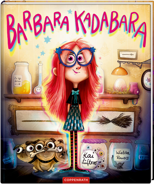 Barbara Kadabara (Kai Lüftner)
