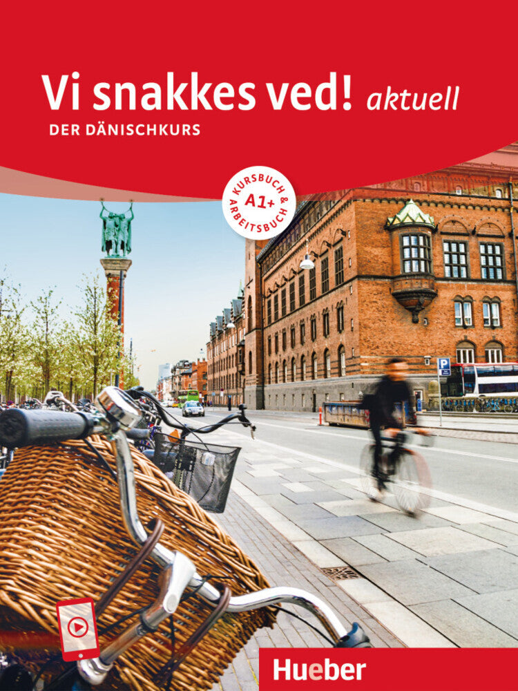 Vi snakkes ved! aktuell A1+ (Angela Pude)