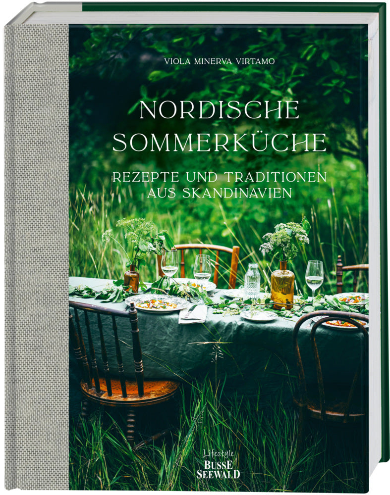 Nordische Sommerküche (Viola Virtamo)