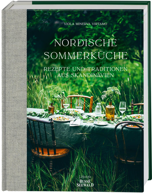 Nordische Sommerküche (Viola Virtamo)