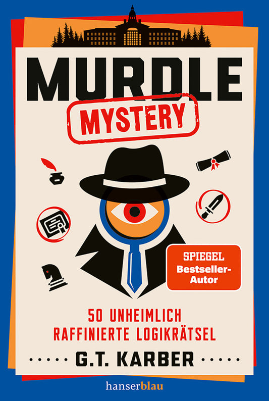 Murdle Mystery (G. T. Karber)