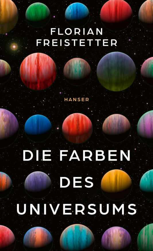 Die Farben des Universums (Florian Freistetter)