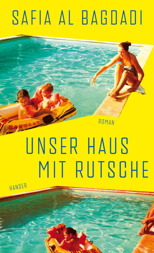 Unser Haus mit Rutsche (Safia Al Bagdadi)