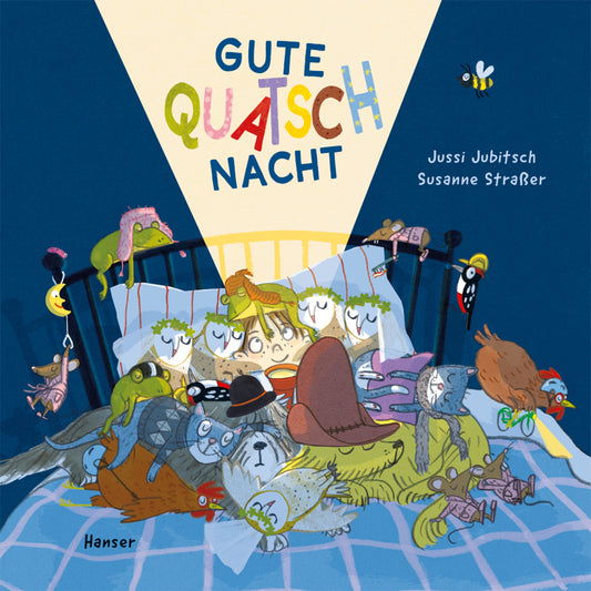 Gute-Quatsch-Nacht (Jussi Jubitsch)