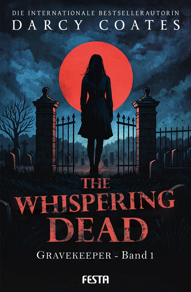The Whispering Dead - Gravekeeper Band 1 (Darcy Coates)