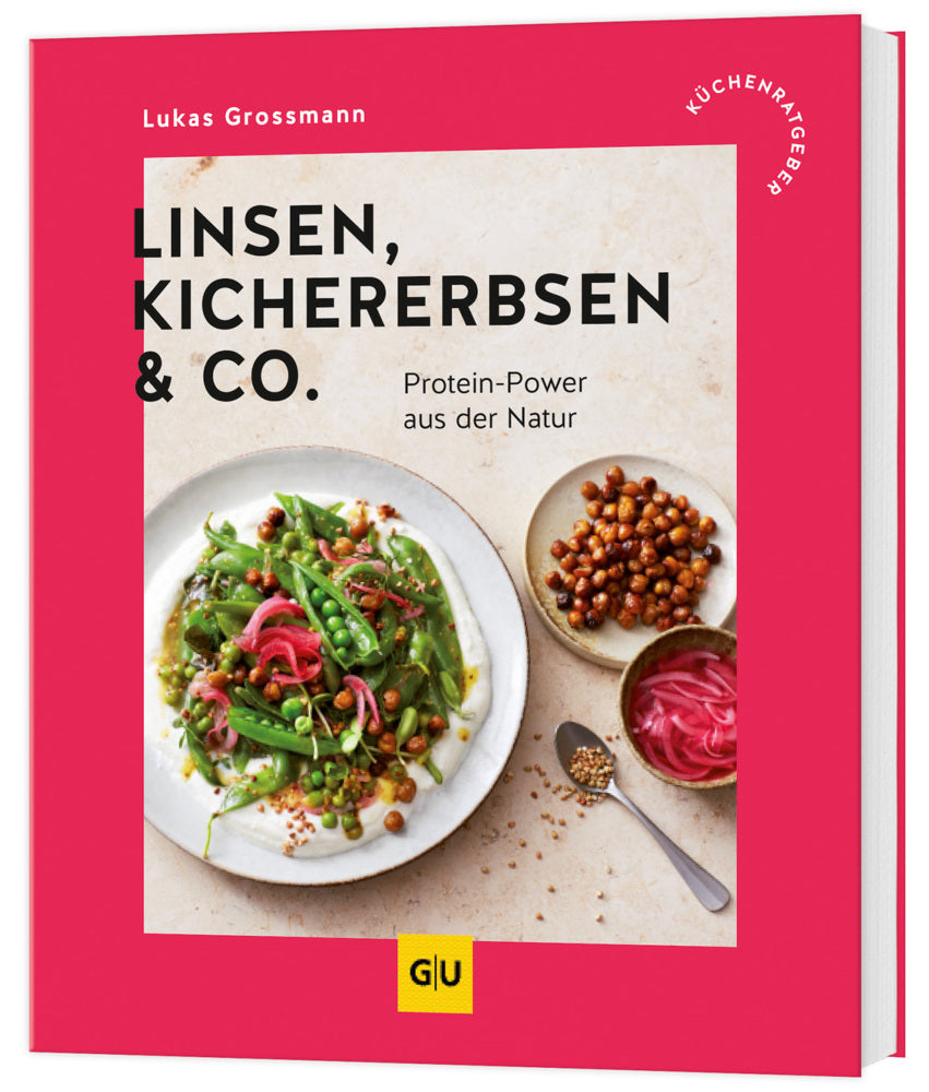 Linsen, Kichererbsen & Co. (Lukas Großmann)