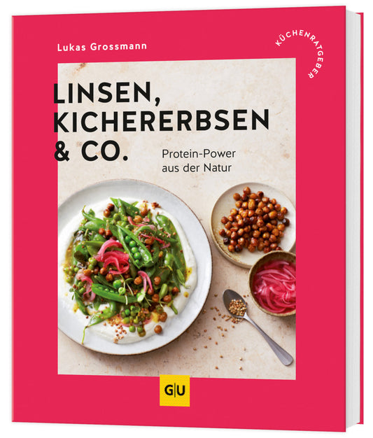 Linsen, Kichererbsen & Co. (Lukas Großmann)