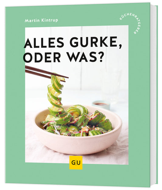 Alles Gurke, oder was? (Martin Kintrup)