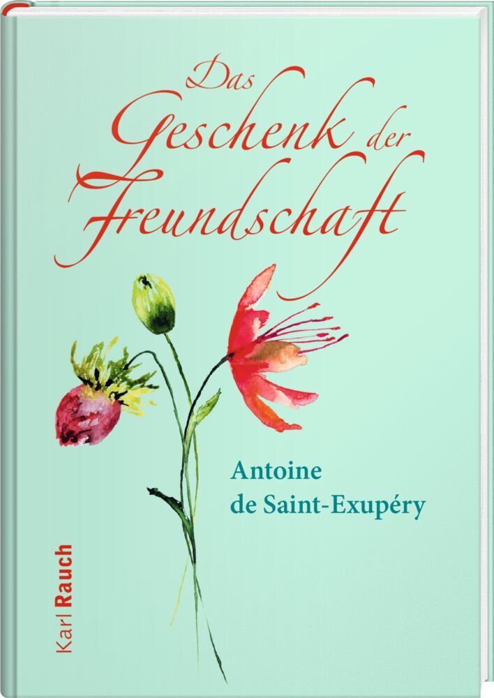 Das Geschenk der Freundschaft (Antoine De Saint-Exupéry)