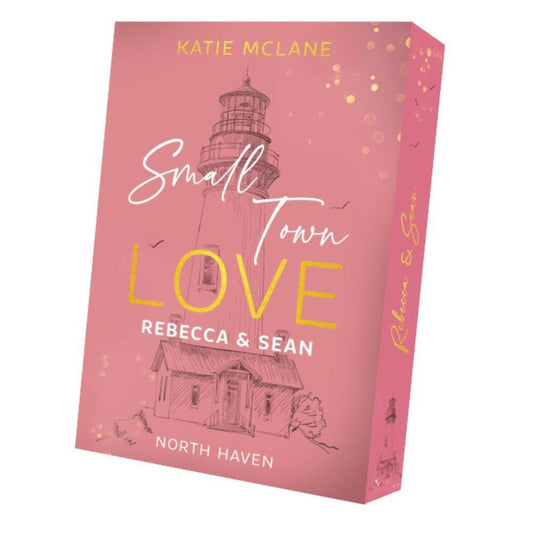 Small Town Love - Rebecca & Sean (Katie Mclane)