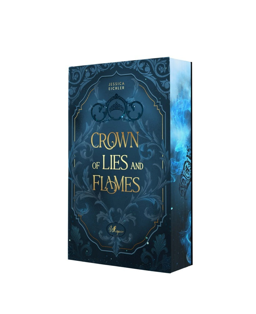 Crown of Lies and Flames (Jessica Eichler)