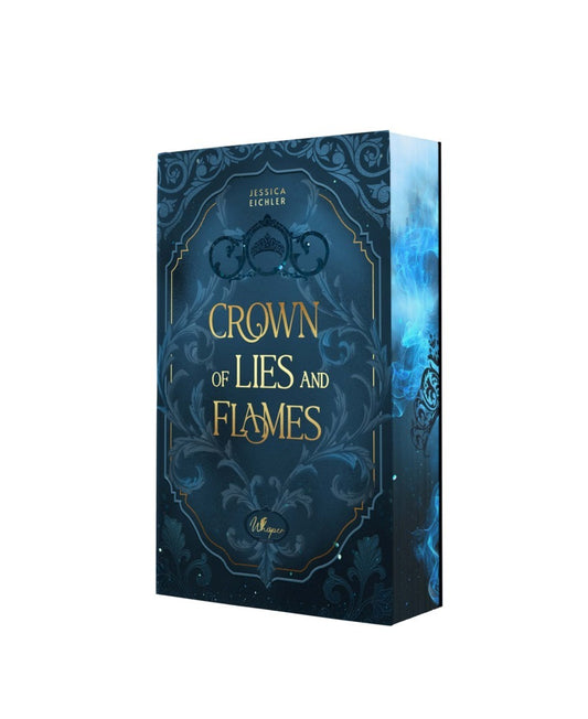 Crown of Lies and Flames (Jessica Eichler)